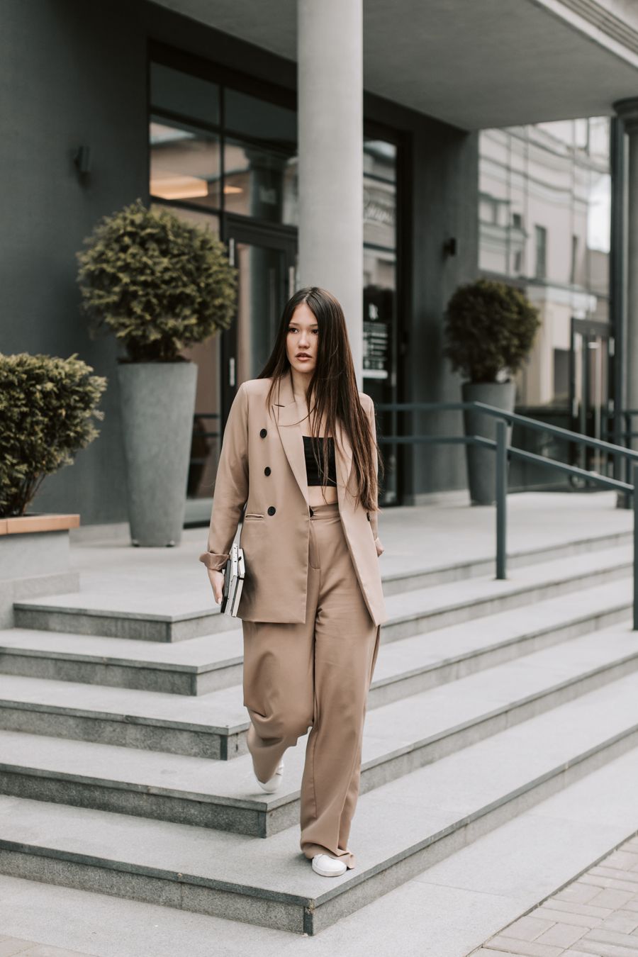 Inspiração de looks: Casual