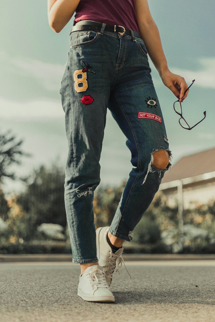 Calça Essencial — imagem ilustrativa