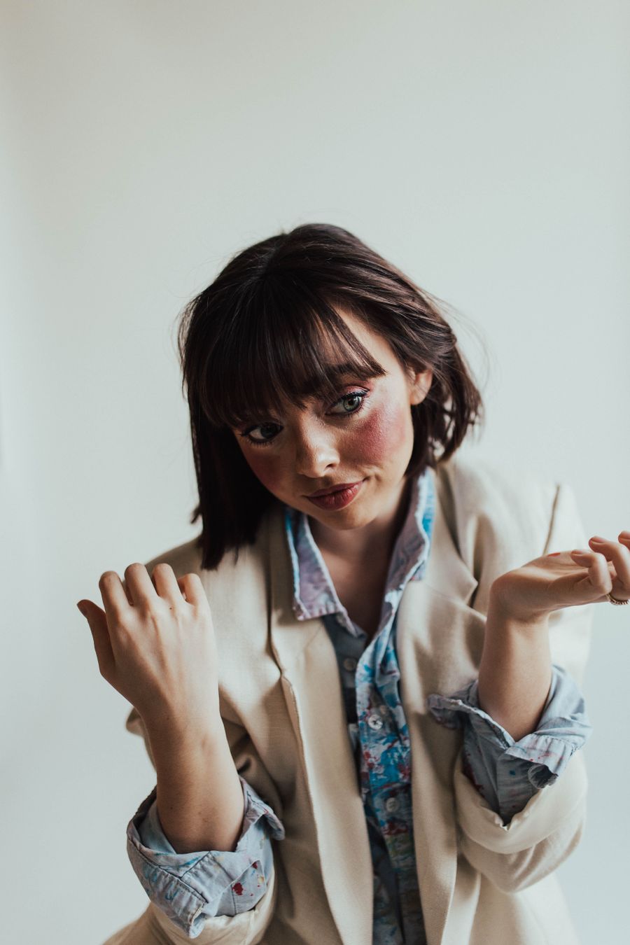 Inspiração de looks: Conjuntos